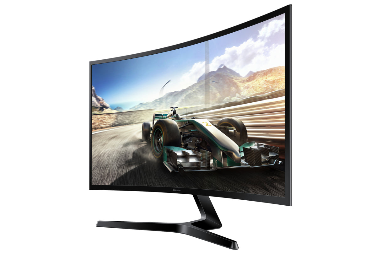 Samsung LS27D368GANXZA computer monitor 68.6 cm (27") 1920 x 1080 pixels Full HD LED Black - S27D368GAN
