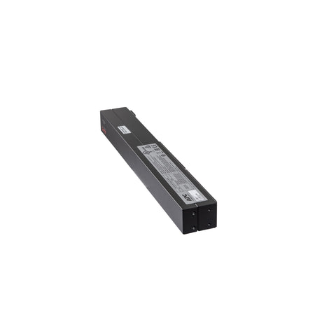 APC RACK PDU BASIC 1 U 16A 230V power distribution unit (PDU) 12 AC outlet(s) 0U/1U Black - AP9559 APC