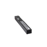 APC RACK PDU BASIC 1 U 16A 230V power distribution unit (PDU) 12 AC outlet(s) 0U/1U Black - AP9559