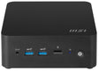 MSI Cubi NUC 1M-009BUS 0.84L sized PC Black 150U Intel SoC - CUBINUC1M009B - eCommerce Business Prime