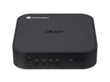 Acer Chromebox CXI6-C516G Intel Core 5 120U 16 GB DDR4-SDRAM 256 GB SSD ChromeOS Mini PC Black - DT.Z5CAA.001 ACER