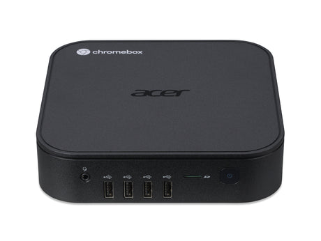 Acer Chromebox CXI6-C516G Intel Core 5 120U 16 GB DDR4-SDRAM 256 GB SSD ChromeOS Mini PC Black - DT.Z5CAA.001 ACER