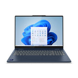 Lenovo IdeaPad 5 2-in-1 16IAL10 Intel Core Ultra 7 255U Hybrid (2-in-1) 40.6 cm (16") Touchscreen WUXGA 16 GB LPDDR5x-SDRAM 1 TB SSD Wi-Fi 6 (802.11ax) Windows 11 Home Swiss Blue - 83KS0012US