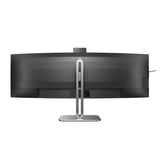 Philips 49B2U6900CH/75 computer monitor 124 cm (48.8") 5120 x 1440 pixels Dual QHD LCD Black - 49B2U6900CH
