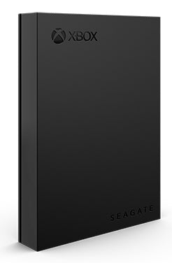 Seagate Game Drive external hard drive 4 TB 3.2 Gen 1 (3.1 Gen 1) Black - STKX4000402