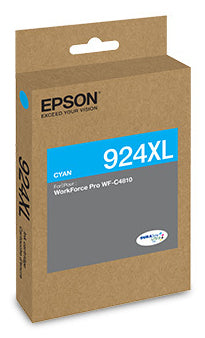 Epson High Capacity Cyan Ink Cartridge - T924XL220