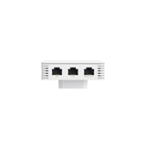 TP-Link Omada EAP725-Wall 5012 Mbit/s White Power over Ethernet (PoE) - EAP725-WALL