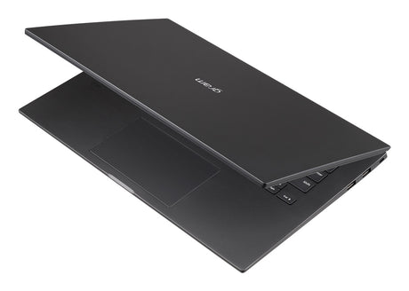 LG Gram 14Z90S Intel Core Ultra 7 155H Laptop 35.6 cm (14") WUXGA 16 GB LPDDR5x-SDRAM 512 GB SSD Wi-Fi 6E (802.11ax) Windows 11 Pro US English Black - 14Z90S-V.APB5U1 LG