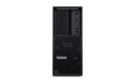 Lenovo ThinkStation P3 Tower Gen 2 Intel Core Ultra 7 265 16 GB DDR5-SDRAM 512 GB SSD Windows 11 Pro Workstation Black - 30HT0053US LENOVO