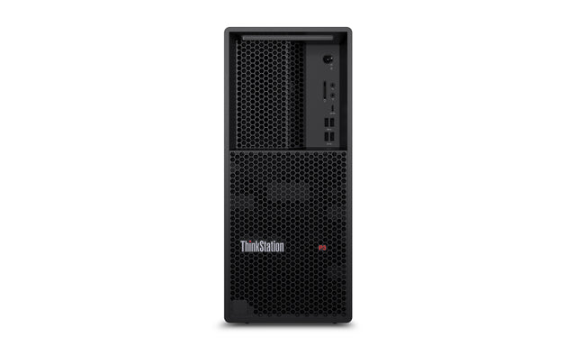 Lenovo ThinkStation P3 Tower Gen 2 Intel Core Ultra 5 235 32 GB DDR5-SDRAM 512 GB SSD NVIDIA RTX 2000 Ada Windows 11 Pro Workstation - 30HT0051US LENOVO