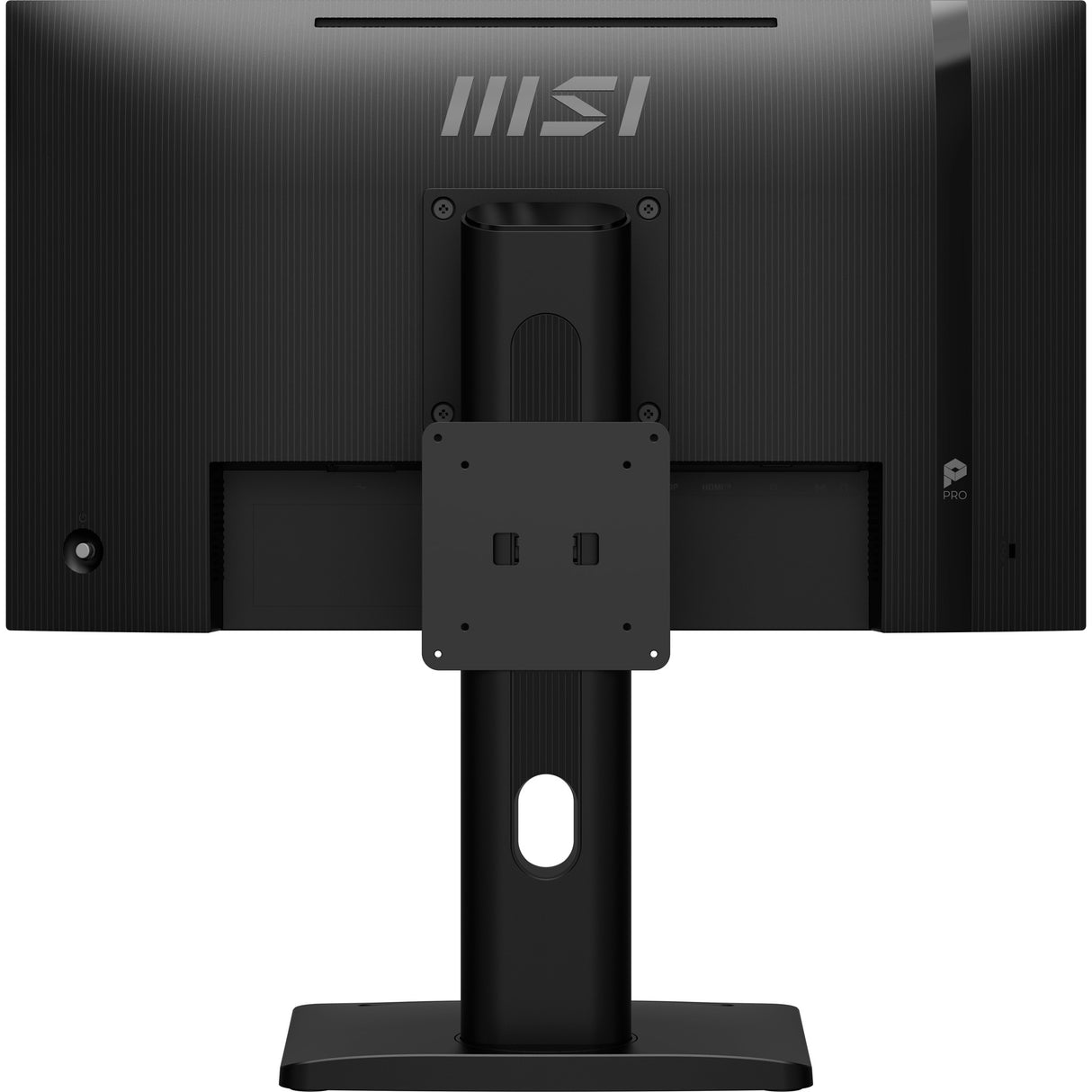 MSI Pro MP245PG E14 computer monitor 60.5 cm (23.8") 1920 x 1080 pixels Full HD LCD Black - PROMP245PGE14 MSI