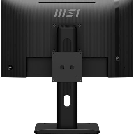 MSI Pro MP245PG E14 computer monitor 60.5 cm (23.8") 1920 x 1080 pixels Full HD LCD Black - PROMP245PGE14 MSI