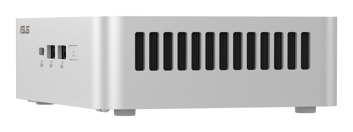 ASUS NUC 15 Pro+ RNUC15CRSU90000U White 285H - RNUC15CRSU90000U ASUS