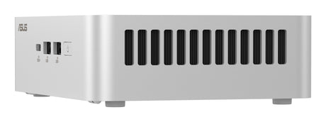 ASUS NUC RNUC15CRSU9089AU Intel Core Ultra 9 285H 32 GB DDR5-SDRAM 1 TB SSD Windows 11 Home Mini PC Mini PC barebone Silver - RNUC15CRSU9089AU ASUS