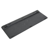 Targus Energy Harvesting EcoSmart keyboard Office Bluetooth Black - AKB868US