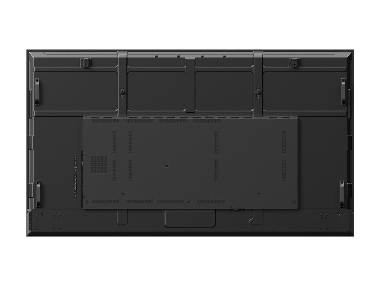 Sharp PN-ME862 Digital signage flat panel 2.18 m (86") LED 450 cd/m² 4K Ultra HD Black Android - PN-ME862