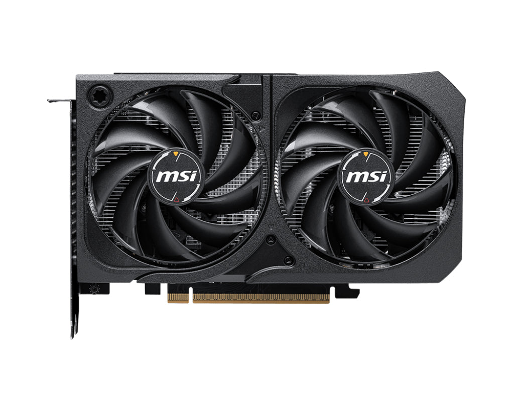 MSI GeForce RTX 5060 8G SHADOW 2X OC NVIDIA 8 GB GDDR7 - G5060-8S2C MSI