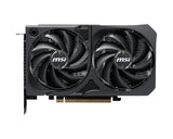 MSI GeForce RTX 5060 8G SHADOW 2X OC NVIDIA 8 GB GDDR7 - G5060-8S2C MSI