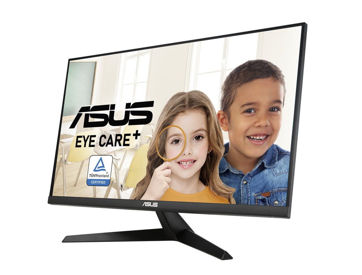 ASUS VY27UQ computer monitor 68.6 cm (27") 3840 x 2160 pixels 4K Ultra HD LCD Black - VY27UQ ASUS