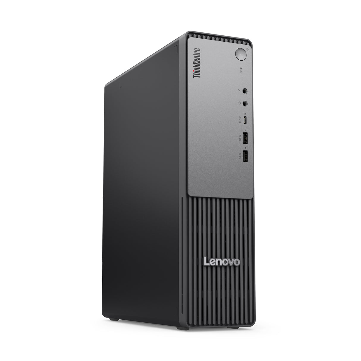 Lenovo ThinkCentre neo 55s Gen 6 AMD Ryzen™ 5 220 16 GB DDR5-SDRAM 512 GB SSD Windows 11 Pro SFF PC Black - 13G0000SUS
