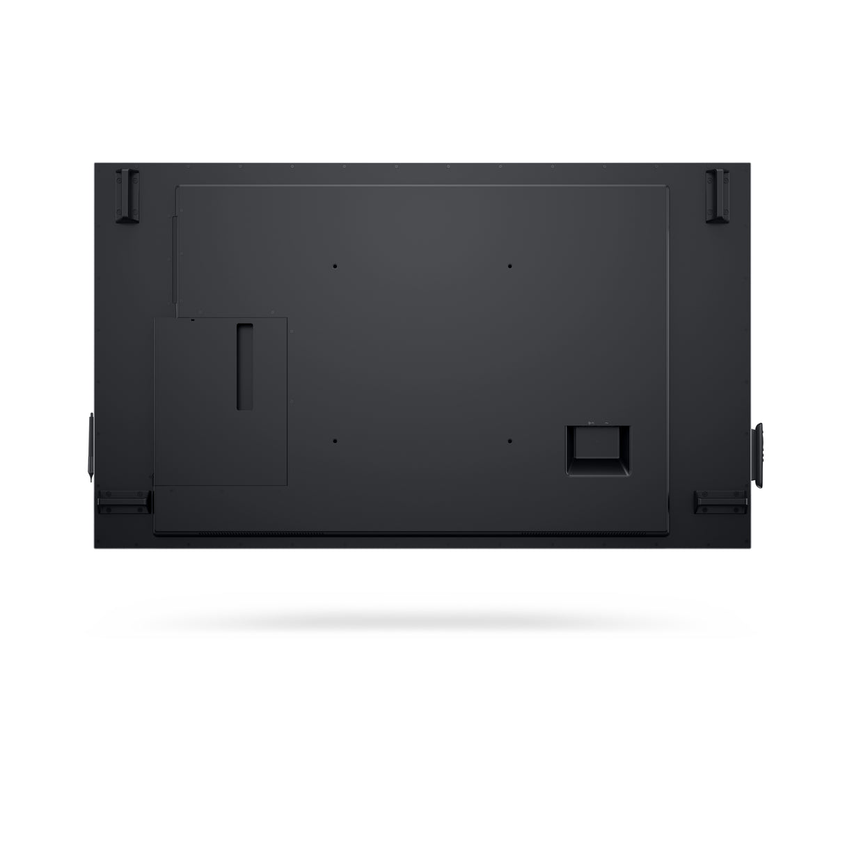 DELL P6524QT Interactive flat panel 163.9 cm (64.5") LCD 350 cd/m² 4K Ultra HD Black Touchscreen - DELL-P6524QT DELL
