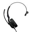Jabra Evolve2 50 - USB-C/A UC Mono (without Bluetooth) - 25069-889-899 JABRA