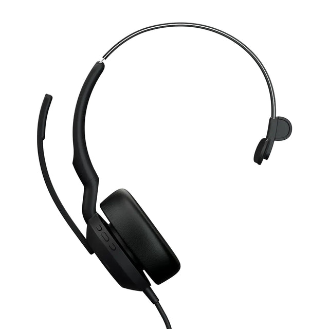Jabra Evolve2 50 - USB-C/A UC Mono (without Bluetooth) - 25069-889-899 JABRA