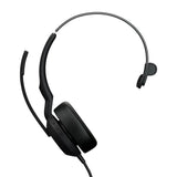 Jabra Evolve2 50 Headset Wired Head-band Office/Call center USB Type-C / USB Type-A Bluetooth Black - 25089-899-799 JABRA