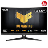 ASUS TUF Gaming VG32WQ3B computer monitor 80 cm (31.5") 2560 x 1440 pixels Quad HD LED Black - VG32WQ3B ASUS