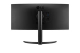 LG 34BR55QC-B computer monitor 86.4 cm (34") 3440 x 1440 pixels Wide Quad HD LCD Black - 34BR55QC-B