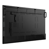 Viewsonic CDE6531 Signage Display Digital signage flat panel 165.1 cm (65") Wi-Fi 500 cd/m² 4K Ultra HD Black Built-in processor Android 14 24/7 - CDE6531
