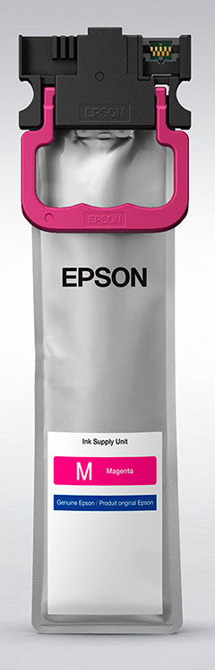 Epson (T12N) Durabrite Ultra Magenta Ink Pack - T12N300