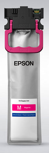 Epson (T12N) Durabrite Ultra Magenta Ink Pack - T12N300