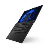 Lenovo ThinkPad X1 Carbon Gen 13 Aura Edition Copilot+ PC Intel Core Ultra 7 268V Laptop 35.6 cm (14") 2.8K 32 GB 512 GB SSD Wi-Fi 7 (802.11be) Windows 11 Pro Black - 21NS0163US