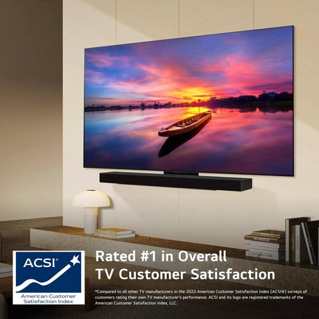 LG 86UT7590PUA TV 2.18 m (86") 4K Ultra HD Smart TV Wi-Fi Black - 86UT7590PUA LG