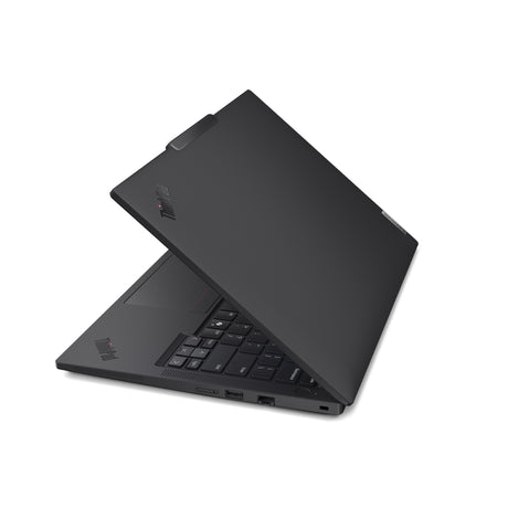 Lenovo ThinkPad T14 Gen 6 (Intel) Copilot+ PC Intel Core Ultra 5 228V Laptop 35.6 cm (14") WUXGA 32 GB LPDDR5x-SDRAM 512 GB SSD Wi-Fi 7 (802.11be) Windows 11 Pro English Black - 21QG0006US LENOVO