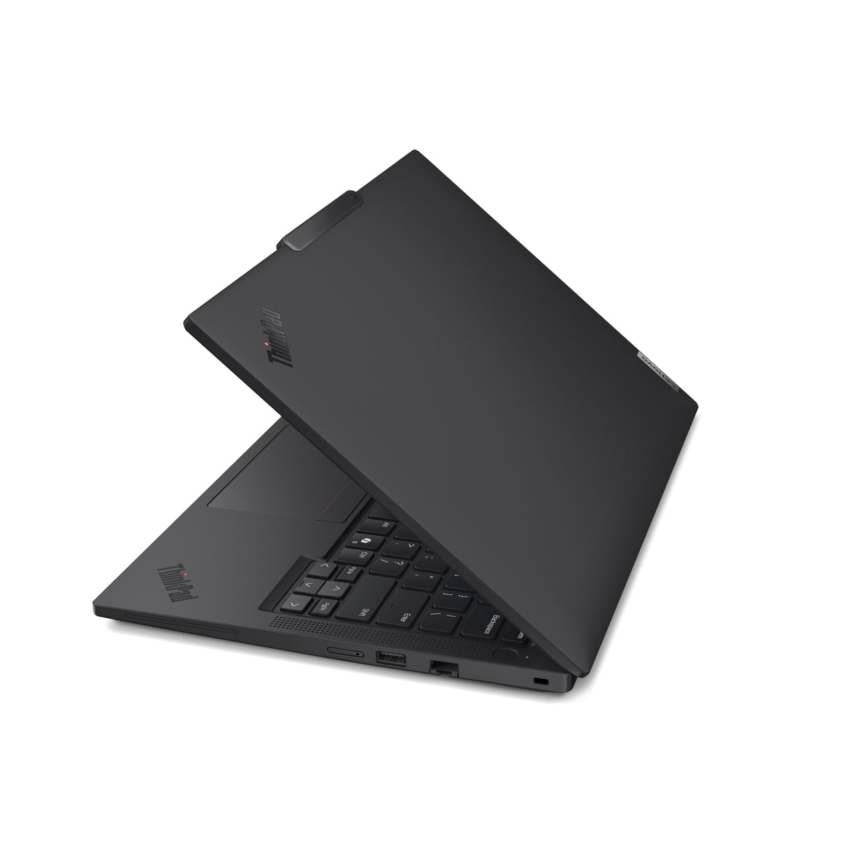 Lenovo ThinkPad T14 Gen 6 (Intel) Copilot+ PC Intel Core Ultra 7 268V Laptop 35.6 cm (14") Touchscreen WUXGA 32 GB LPDDR5x-SDRAM 1 TB SSD Wi-Fi 7 (802.11be) Windows 11 Pro Black - 21QG002AUS