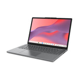 Lenovo Chrome 14M8911 MediaTek Kompanio 540 Chromebook 35.6 cm (14") Touchscreen WUXGA 4 GB 64 GB UFS Wi-Fi 6E (802.11ax) ChromeOS Grey - 83SY0004US