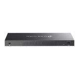 TP-Link Omada 16-Port Gigabit Smart Switch with 8-Port PoE+ - SG2016P