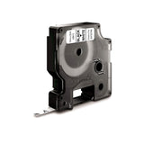 DYMO Authentic D1 Labels | Black Print on White Tape | 6 mm x 7 m | Self-Adhesive Labels for LabelManager Label Makers | Made in Europe - S0720780 - eCommerce Business Prime