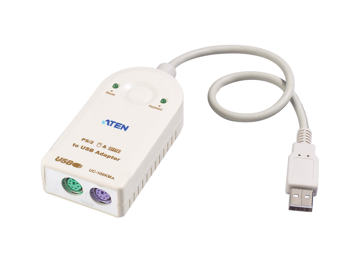 ATEN UC100KMA interface cards/adapter PS2 - UC100KMA