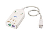 ATEN UC100KMA interface cards/adapter PS2 - UC100KMA