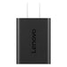 Lenovo 40AWGN65US power adapter/inverter Indoor 65 W Black - 40AWGN65US