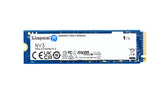 Kingston Technology 1000G NV3 M.2 2280 NVMe SSD - SNV3S/1000G