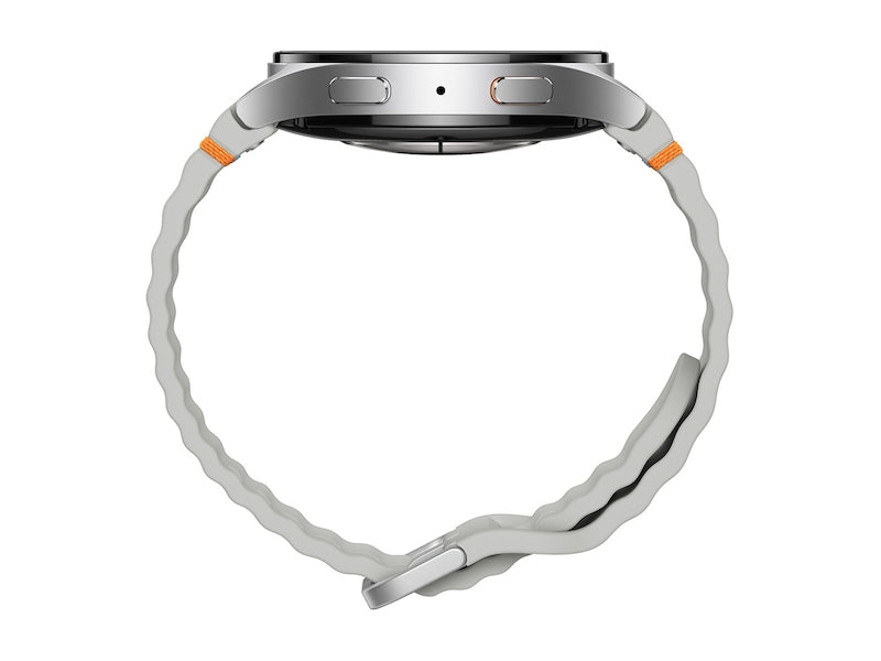 Samsung Galaxy Watch SM-L310NZSAXAA smartwatch / sport watch 44 mm Digital Touchscreen Silver Wi-Fi GPS (satellite) - SM-L310NZSAXAA