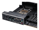 ASUS PRO WS W790E-SAGE SE Intel W790 LGA 4677 (Socket E) EEB - PROWSW790E-SAGESE