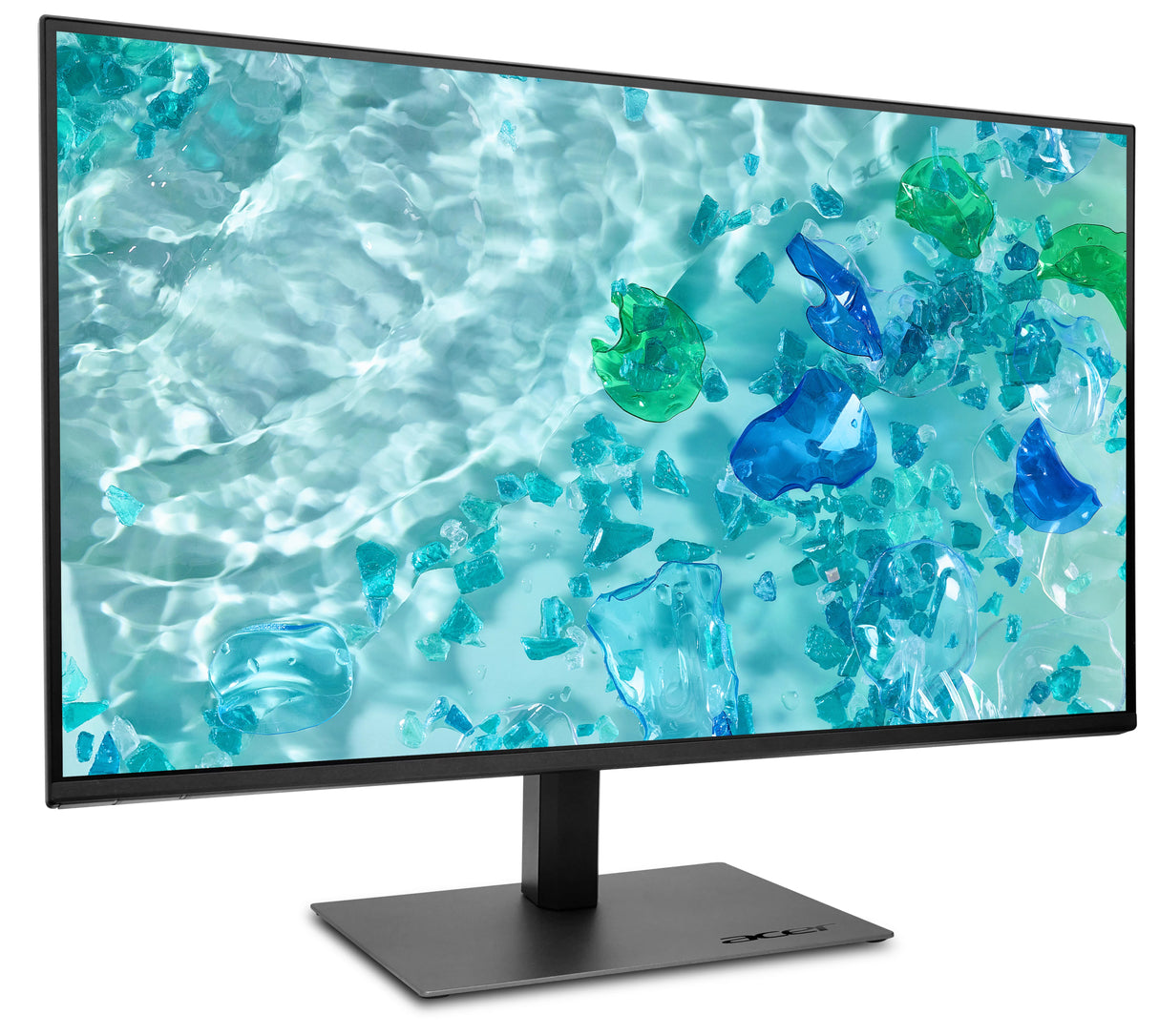Acer Vero B7 B277U Gbmiiprzx computer monitor 68.6 cm (27") 2560 x 1440 pixels Quad HD LCD Black - UM.HB7AA.G03