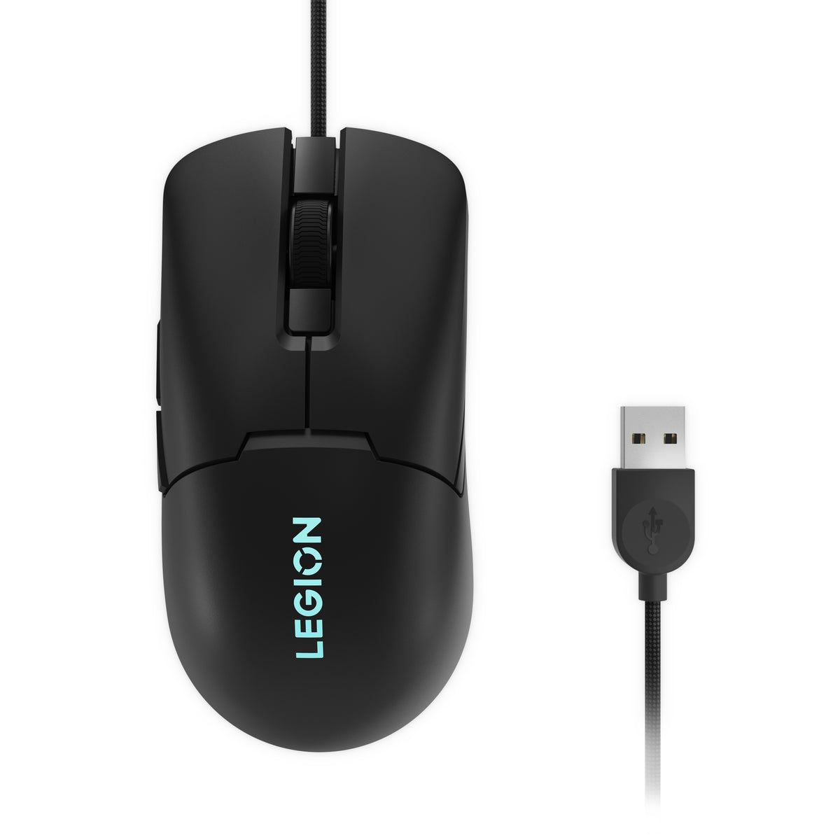 Lenovo Legion M300s RGB mouse Gaming Right-hand USB Type-A Optical 8000 DPI - GY51H47350