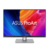 ASUS ProArt PA248QFV computer monitor 61.2 cm (24.1") 1920 x 1200 pixels WUXGA LCD Silver - PA248QFV ASUS