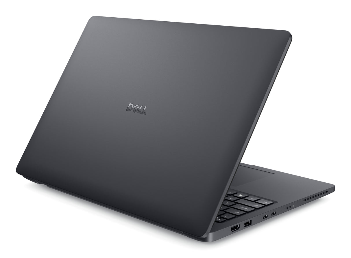 DELL Pro Max 16 MC16250 Intel Core Ultra 5 235H Mobile workstation 40.6 cm (16") Full HD+ 16 GB DDR5-SDRAM 256 GB SSD Wi-Fi 6E (802.11ax) Windows 11 Pro Black - D55TP DELL